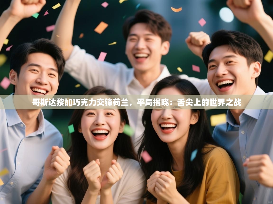 哥斯达黎加巧克力交锋荷兰，平局揭晓：舌尖上的世界之战  第2张