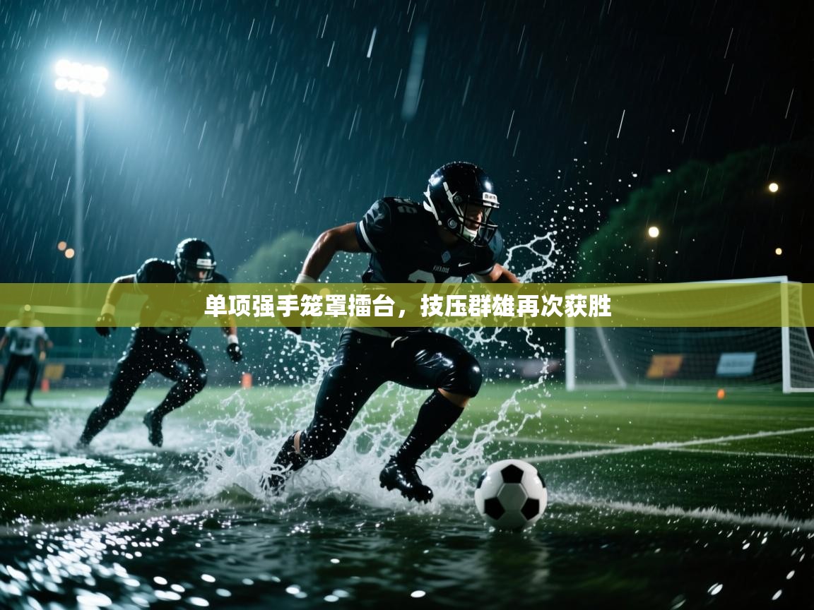 单项强手笼罩擂台，技压群雄再次获胜  第2张