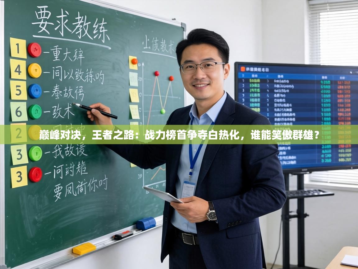 巅峰对决，王者之路：战力榜首争夺白热化，谁能笑傲群雄？  第1张