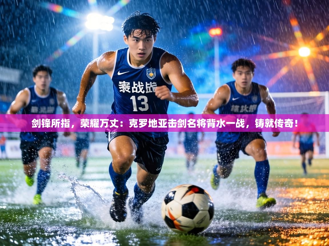 剑锋所指，荣耀万丈：克罗地亚击剑名将背水一战，铸就传奇！  第2张